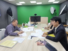 สถาบันวิจัยและพัฒนา ร่วมกับ เครือข่ายการวิจัย SDU Research Club จัดกิจกรรมคลินิกวิจัยเพื่อพัฒนาข้อเสนอโครงการวิจัย: คลับอุตสาหกรรมบริการด้วยมาตรฐานระดับสากล มหาวิทยาลัยสวนดุสิต