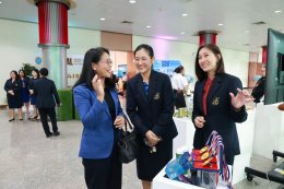 สถาบันวิจัยและพัฒนาร่วมนำเสนอผลงานวิจัยและนวัตกรรม