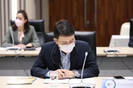 การประชุมระดมความคิดเห็นเพื่อการพัฒนาหน่วยงานอิสระ มหาวิทยาลัยสวนดุสิต