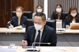 การประชุมระดมความคิดเห็นเพื่อการพัฒนาหน่วยงานอิสระ มหาวิทยาลัยสวนดุสิต