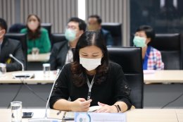 การประชุมระดมความคิดเห็นเพื่อการพัฒนาหน่วยงานอิสระ มหาวิทยาลัยสวนดุสิต