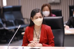 การประชุมระดมความคิดเห็นเพื่อการพัฒนาหน่วยงานอิสระ มหาวิทยาลัยสวนดุสิต