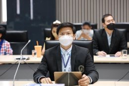 การประชุมระดมความคิดเห็นเพื่อการพัฒนาหน่วยงานอิสระ มหาวิทยาลัยสวนดุสิต