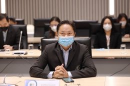 การประชุมระดมความคิดเห็นเพื่อการพัฒนาหน่วยงานอิสระ มหาวิทยาลัยสวนดุสิต