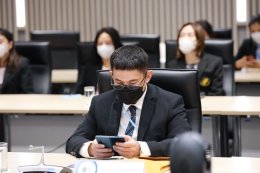 การประชุมระดมความคิดเห็นเพื่อการพัฒนาหน่วยงานอิสระ มหาวิทยาลัยสวนดุสิต