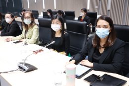 การประชุมระดมความคิดเห็นเพื่อการพัฒนาหน่วยงานอิสระ มหาวิทยาลัยสวนดุสิต