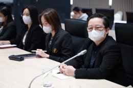 การประชุมระดมความคิดเห็นเพื่อการพัฒนาหน่วยงานอิสระ มหาวิทยาลัยสวนดุสิต