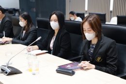 การประชุมระดมความคิดเห็นเพื่อการพัฒนาหน่วยงานอิสระ มหาวิทยาลัยสวนดุสิต