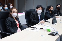 การประชุมระดมความคิดเห็นเพื่อการพัฒนาหน่วยงานอิสระ มหาวิทยาลัยสวนดุสิต