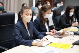 การประชุมระดมความคิดเห็นเพื่อการพัฒนาหน่วยงานอิสระ มหาวิทยาลัยสวนดุสิต