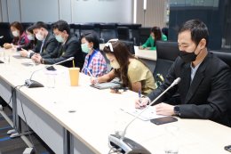 การประชุมระดมความคิดเห็นเพื่อการพัฒนาหน่วยงานอิสระ มหาวิทยาลัยสวนดุสิต