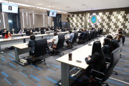 การประชุมระดมความคิดเห็นเพื่อการพัฒนาหน่วยงานอิสระ มหาวิทยาลัยสวนดุสิต