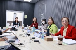 สถาบันวิจัยและพัฒนา จัดประชุมคณะอนุกรรมการพิจารณาการจัดทำงบประมาณ กำกับติดตาม และประเมินผลโครงการทุนสนับสนุนงานมูลฐาน (Fundamental Fund) ด้านการพยาบาลและสุขภาวะสำหรับเด็กและผู้สูงวัย ครั้งที่ 2/2568
