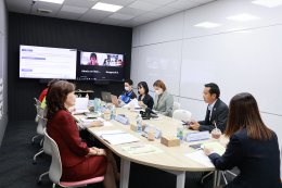 สถาบันวิจัยและพัฒนา จัดประชุมคณะอนุกรรมการพิจารณาการจัดทำงบประมาณ กำกับติดตาม และประเมินผลโครงการทุนสนับสนุนงานมูลฐาน (Fundamental Fund) ด้านการพยาบาลและสุขภาวะสำหรับเด็กและผู้สูงวัย ครั้งที่ 2/2568