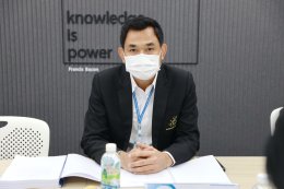 สถาบันวิจัยและพัฒนา จัดประชุมคณะอนุกรรมการจริยธรรมการวิจัยในมนุษย์ สาขาวิทยาศาสตร์ มนุษยศาสตร์และสังคมศาสตร์ ครั้งที่ ๑/๒๕๖๖