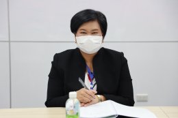 สถาบันวิจัยและพัฒนา จัดประชุมคณะอนุกรรมการจริยธรรมการวิจัยในมนุษย์ สาขาวิทยาศาสตร์ มนุษยศาสตร์และสังคมศาสตร์ ครั้งที่ ๑/๒๕๖๖