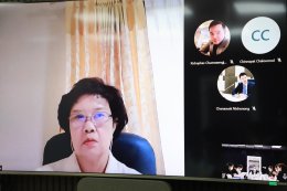 สถาบันวิจัยและพัฒนา จัดประชุมคณะอนุกรรมการจริยธรรมการวิจัยในมนุษย์ สาขาวิทยาศาสตร์ มนุษยศาสตร์และสังคมศาสตร์ ครั้งที่ ๑/๒๕๖๖