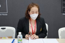 สถาบันวิจัยและพัฒนา จัดประชุมคณะอนุกรรมการจริยธรรมการวิจัยในมนุษย์ สาขาวิทยาศาสตร์ มนุษยศาสตร์และสังคมศาสตร์ ครั้งที่ ๑/๒๕๖๖