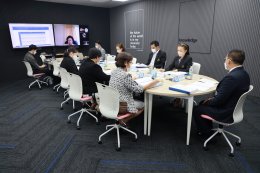 สถาบันวิจัยและพัฒนา จัดประชุมคณะอนุกรรมการจริยธรรมการวิจัยในมนุษย์ สาขาวิทยาศาสตร์ มนุษยศาสตร์และสังคมศาสตร์ ครั้งที่ ๑/๒๕๖๖