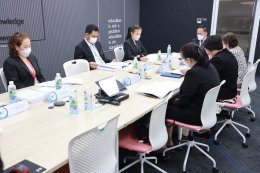 สถาบันวิจัยและพัฒนา จัดประชุมคณะอนุกรรมการจริยธรรมการวิจัยในมนุษย์ สาขาวิทยาศาสตร์ มนุษยศาสตร์และสังคมศาสตร์ ครั้งที่ ๑/๒๕๖๖