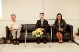 สถาบันวิจัยและพัฒนาร่วมกับคณะมนุษย์ศาสตร์และสังคมศาสตร์ จัดโครงการ พัฒนาโจทย์วิจัยภายใต้แผนงานวิจัยการพัฒนาเชิงพื้นที่ มหาวิทยาลัยสวนดุสิต"