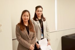 สถาบันวิจัยและพัฒนาร่วมกับคณะมนุษย์ศาสตร์และสังคมศาสตร์ จัดโครงการ พัฒนาโจทย์วิจัยภายใต้แผนงานวิจัยการพัฒนาเชิงพื้นที่ มหาวิทยาลัยสวนดุสิต"