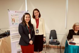 สถาบันวิจัยและพัฒนาร่วมกับคณะมนุษย์ศาสตร์และสังคมศาสตร์ จัดโครงการ พัฒนาโจทย์วิจัยภายใต้แผนงานวิจัยการพัฒนาเชิงพื้นที่ มหาวิทยาลัยสวนดุสิต"
