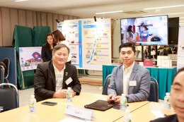สถาบันวิจัยและพัฒนาร่วมกับคณะมนุษย์ศาสตร์และสังคมศาสตร์ จัดโครงการ พัฒนาโจทย์วิจัยภายใต้แผนงานวิจัยการพัฒนาเชิงพื้นที่ มหาวิทยาลัยสวนดุสิต"
