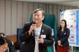 สถาบันวิจัยและพัฒนาร่วมกับคณะมนุษย์ศาสตร์และสังคมศาสตร์ จัดโครงการ พัฒนาโจทย์วิจัยภายใต้แผนงานวิจัยการพัฒนาเชิงพื้นที่ มหาวิทยาลัยสวนดุสิต"