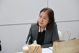 สถาบันวิจัยและพัฒนา จัดประชุมคณะอนุกรรมการพิจารณาการจัดทำงบประมาณ กำกับติดตาม และประเมินผลโครงการทุนสนับสนุนงานมูลฐาน (Fundamental Fund) แผนงานอาหารบนรากฐานแห่งความเชี่ยวชาญด้วยการปฏิบัติ อย่างประณีต ครั้งที่ 5(7)/2569