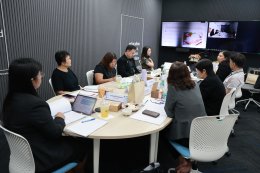 สถาบันวิจัยและพัฒนา จัดประชุมคณะอนุกรรมการพิจารณาการจัดทำงบประมาณ กำกับติดตาม และประเมินผลโครงการทุนสนับสนุนงานมูลฐาน (Fundamental Fund) แผนงานอาหารบนรากฐานแห่งความเชี่ยวชาญด้วยการปฏิบัติ อย่างประณีต ครั้งที่ 5(7)/2569