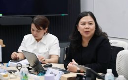 สถาบันวิจัยและพัฒนา จัดประชุมคณะอนุกรรมการพิจารณาการจัดทำงบประมาณ กำกับติดตาม และประเมินผลโครงการทุนสนับสนุนงานมูลฐาน (Fundamental Fund) แผนงานอาหารบนรากฐานแห่งความเชี่ยวชาญด้วยการปฏิบัติ อย่างประณีต ครั้งที่ 5(7)/2569