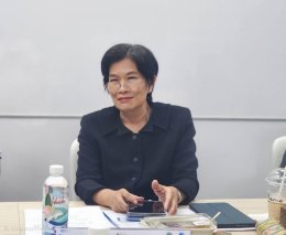 สถาบันวิจัยและพัฒนา จัดประชุมคณะอนุกรรมการพิจารณาการจัดทำงบประมาณ กำกับติดตาม และประเมินผลโครงการทุนสนับสนุนงานมูลฐาน (Fundamental Fund) แผนงานอาหารบนรากฐานแห่งความเชี่ยวชาญด้วยการปฏิบัติ อย่างประณีต ครั้งที่ 5(7)/2569