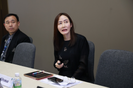 สถาบันวิจัยและพัฒนา จัดประชุมคณะอนุกรรมการพิจารณาการจัดทำงบประมาณ กำกับติดตาม และประเมินผลโครงการทุนสนับสนุนงานมูลฐาน (Fundamental Fund) แผนงานอาหารบนรากฐานแห่งความเชี่ยวชาญด้วยการปฏิบัติ อย่างประณีต ครั้งที่ 6(8)/2569