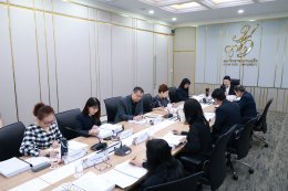 สถาบันวิจัยและพัฒนาน จัดประชุมคณะอนุกรรมการจริยธรรมการวิจัยในมนุษย์ สาขาวิทยาศาสตร์สุขภาพ ครั้งที่ 1/2569