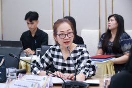 สถาบันวิจัยและพัฒนาน จัดประชุมคณะอนุกรรมการจริยธรรมการวิจัยในมนุษย์ สาขาวิทยาศาสตร์สุขภาพ ครั้งที่ 1/2569