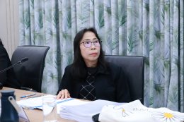 สถาบันวิจัยและพัฒนาน จัดประชุมคณะอนุกรรมการจริยธรรมการวิจัยในมนุษย์ สาขาวิทยาศาสตร์สุขภาพ ครั้งที่ 1/2569