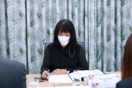 สถาบันวิจัยและพัฒนาน จัดประชุมคณะอนุกรรมการจริยธรรมการวิจัยในมนุษย์ สาขาวิทยาศาสตร์สุขภาพ ครั้งที่ 1/2569