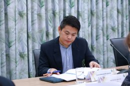 สถาบันวิจัยและพัฒนาน จัดประชุมคณะอนุกรรมการจริยธรรมการวิจัยในมนุษย์ สาขาวิทยาศาสตร์สุขภาพ ครั้งที่ 1/2569