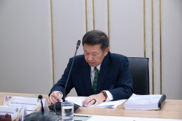 สถาบันวิจัยและพัฒนาน จัดประชุมคณะอนุกรรมการจริยธรรมการวิจัยในมนุษย์ สาขาวิทยาศาสตร์สุขภาพ ครั้งที่ 1/2569