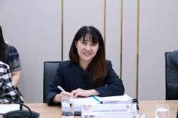 สถาบันวิจัยและพัฒนาน จัดประชุมคณะอนุกรรมการจริยธรรมการวิจัยในมนุษย์ สาขาวิทยาศาสตร์สุขภาพ ครั้งที่ 1/2569