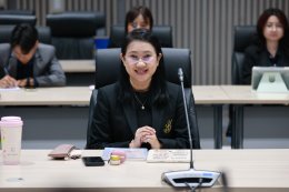 สถาบันวิจัยและพัฒนา มหาวิทยาลัยสวนดุสิต จัดประชุมคณะกรรมการดำเนินงานสถาบันวิจัยและพัฒนา ครั้งที่ 3(17)/2569