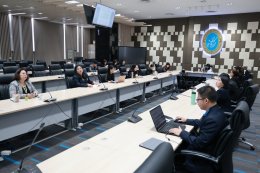 สถาบันวิจัยและพัฒนา มหาวิทยาลัยสวนดุสิต จัดประชุมคณะกรรมการดำเนินงานสถาบันวิจัยและพัฒนา ครั้งที่ 3(17)/2569