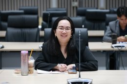 สถาบันวิจัยและพัฒนา มหาวิทยาลัยสวนดุสิต จัดประชุมคณะกรรมการดำเนินงานสถาบันวิจัยและพัฒนา ครั้งที่ 3(17)/2569