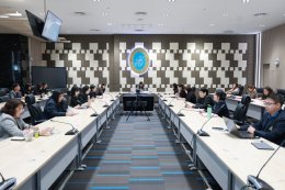 สถาบันวิจัยและพัฒนา มหาวิทยาลัยสวนดุสิต จัดประชุมคณะกรรมการดำเนินงานสถาบันวิจัยและพัฒนา ครั้งที่ 3(17)/2569