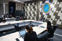 สถาบันวิจัยและพัฒนา มหาวิทยาลัยสวนดุสิต จัดประชุมคณะกรรมการดำเนินงานสถาบันวิจัยและพัฒนา ครั้งที่ 3(17)/2569