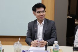 สถาบันวิจัยและพัฒนา จัดประชุมคณะอนุกรรมการพิจารณาการจัดทำงบประมาณ กำกับติดตาม และประเมินผลโครงการทุนสนับสนุนงานมูลฐาน (Fundamental Fund) ด้านการศึกษาปฐมวัยแบบสหกิจศึกษา ครั้งที่ 1(3)/2569