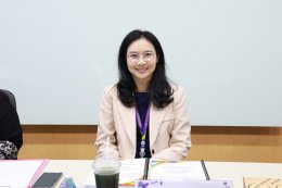 สถาบันวิจัยและพัฒนา จัดประชุมคณะอนุกรรมการพิจารณาการจัดทำงบประมาณ กำกับติดตาม และประเมินผลโครงการทุนสนับสนุนงานมูลฐาน (Fundamental Fund) ด้านการศึกษาปฐมวัยแบบสหกิจศึกษา ครั้งที่ 1(3)/2569