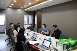 สถาบันวิจัยและพัฒนา จัดประชุมคณะอนุกรรมการพิจารณาการจัดทำงบประมาณ กำกับติดตาม และประเมินผลโครงการทุนสนับสนุนงานมูลฐาน (Fundamental Fund) ด้านการศึกษาปฐมวัยแบบสหกิจศึกษา ครั้งที่ 1(3)/2569