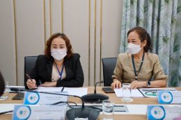 สถาบันวิจัยและพัฒนา จัดประชุมคณะอนุกรรมการเพื่อการขับเคลื่อนการดำเนินงาน SDU Research Club ครั้งที่ 2/2566